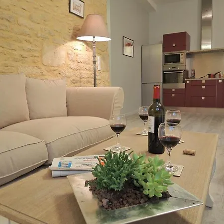Senechal -centre Sarlat- 2